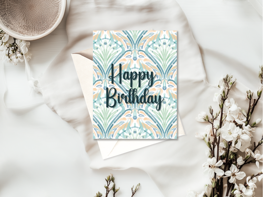 Happy Birthday Card | Premium Quality