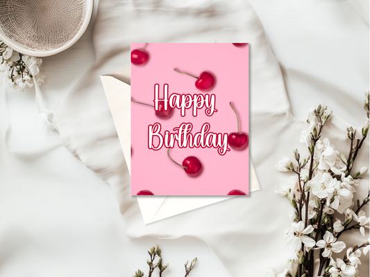 Happy Birthday Card | Premium Quality