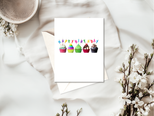 Happy Birthday Card | Premium Quality