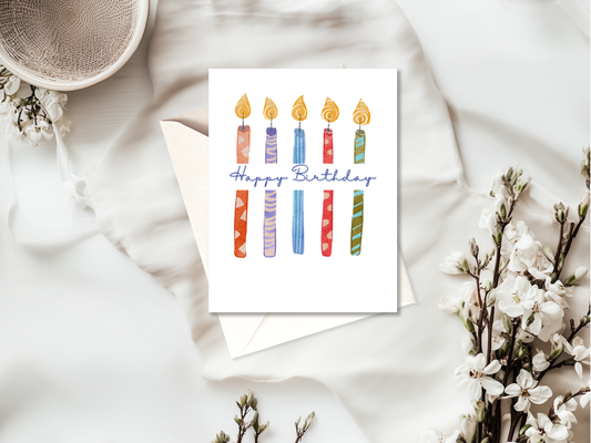 Happy Birthday Card | Premium Quality