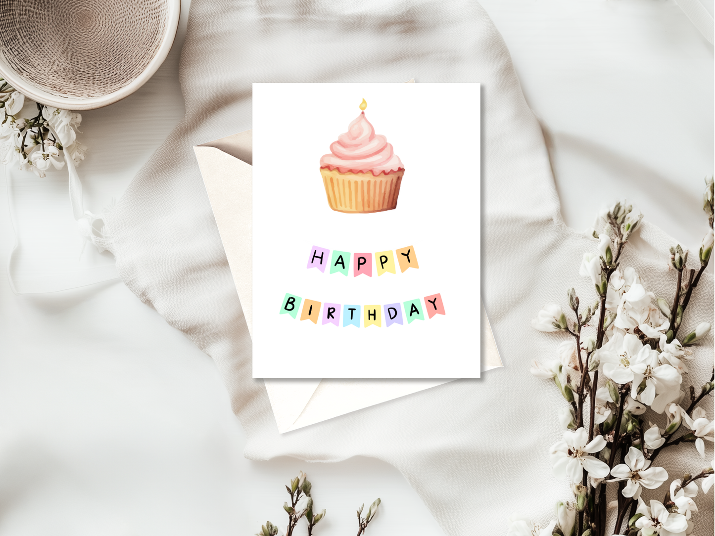 Happy Birthday Card | Premium Quality