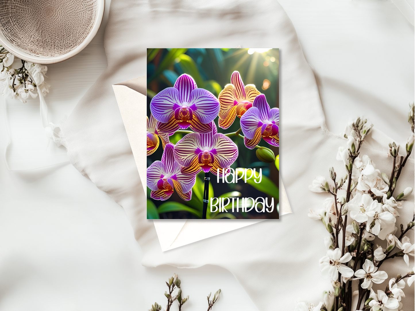 Happy Birthday Card | Premium Quality