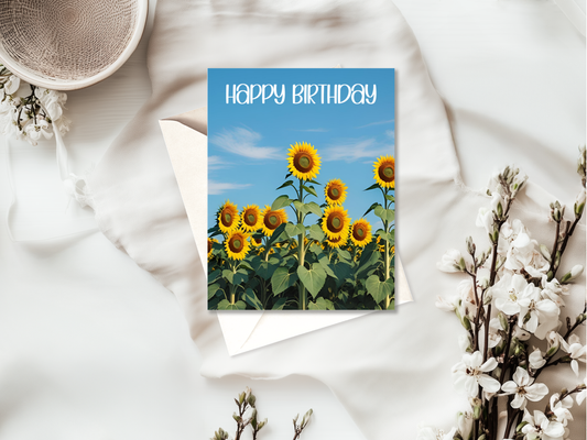Happy Birthday Card | Premium Quality