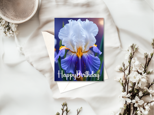 Happy Birthday Card | Premium Quality