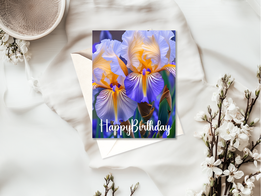 Happy Birthday Card | Premium Quality