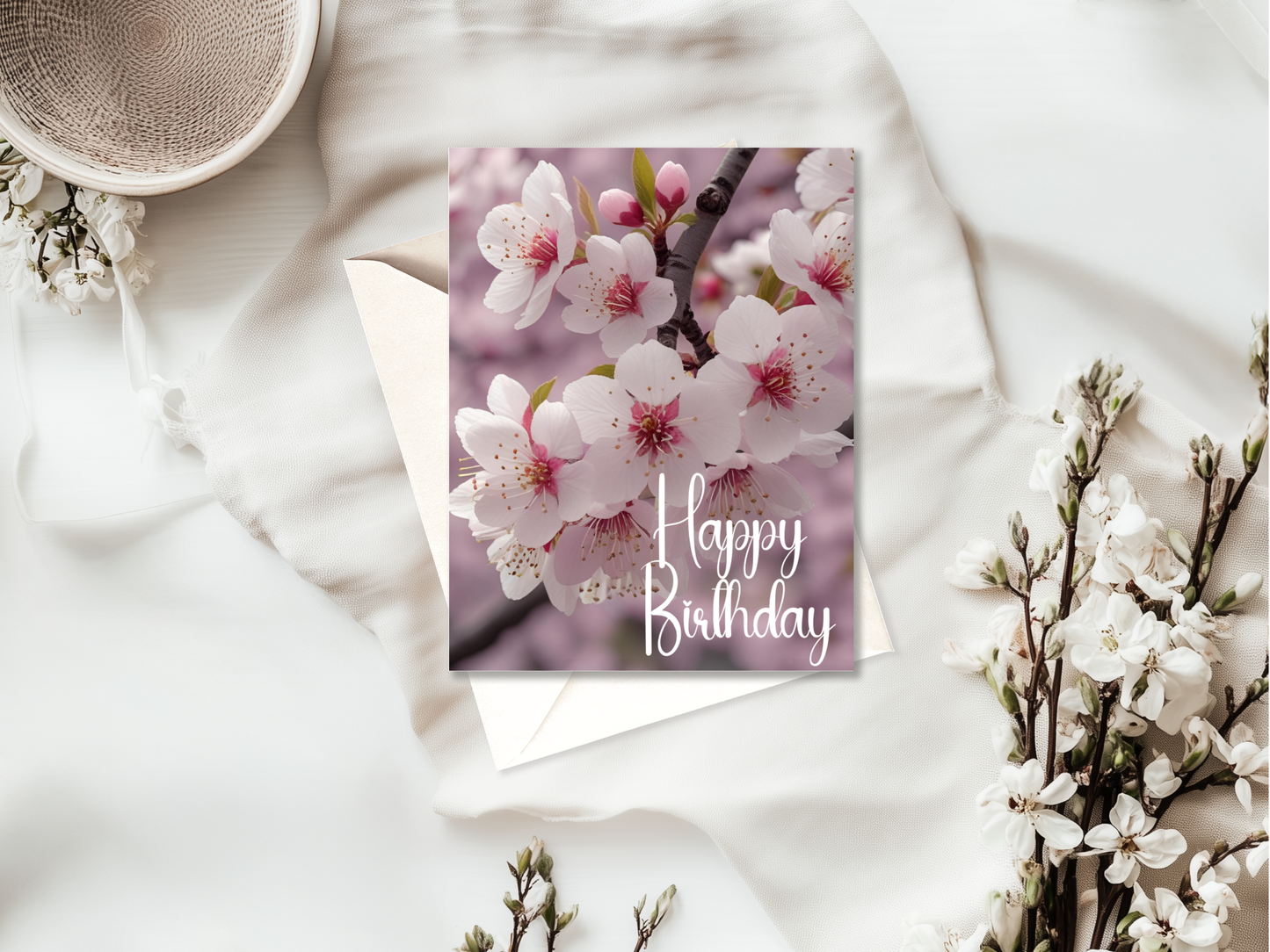 Happy Birthday Card | Premium Quality