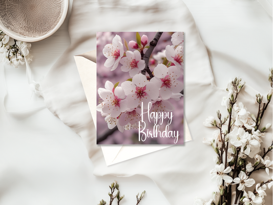 Happy Birthday Card | Premium Quality