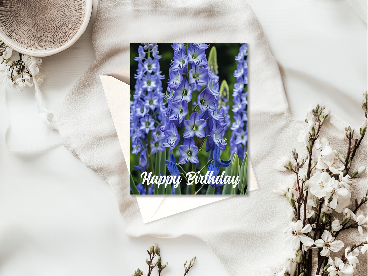 Happy Birthday Card | Premium Quality