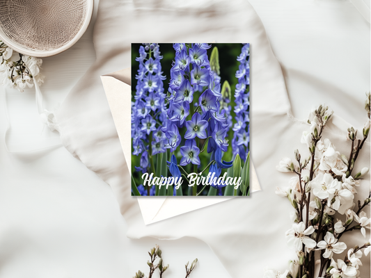 Happy Birthday Card | Premium Quality