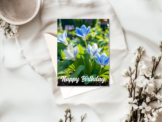 Happy Birthday Card | Premium Quality