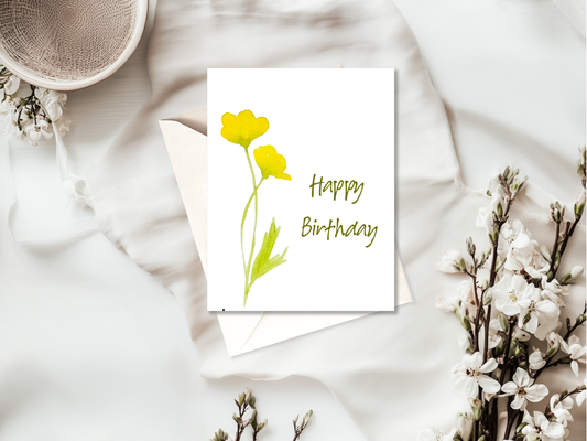 Happy Birthday Card | Premium Quality