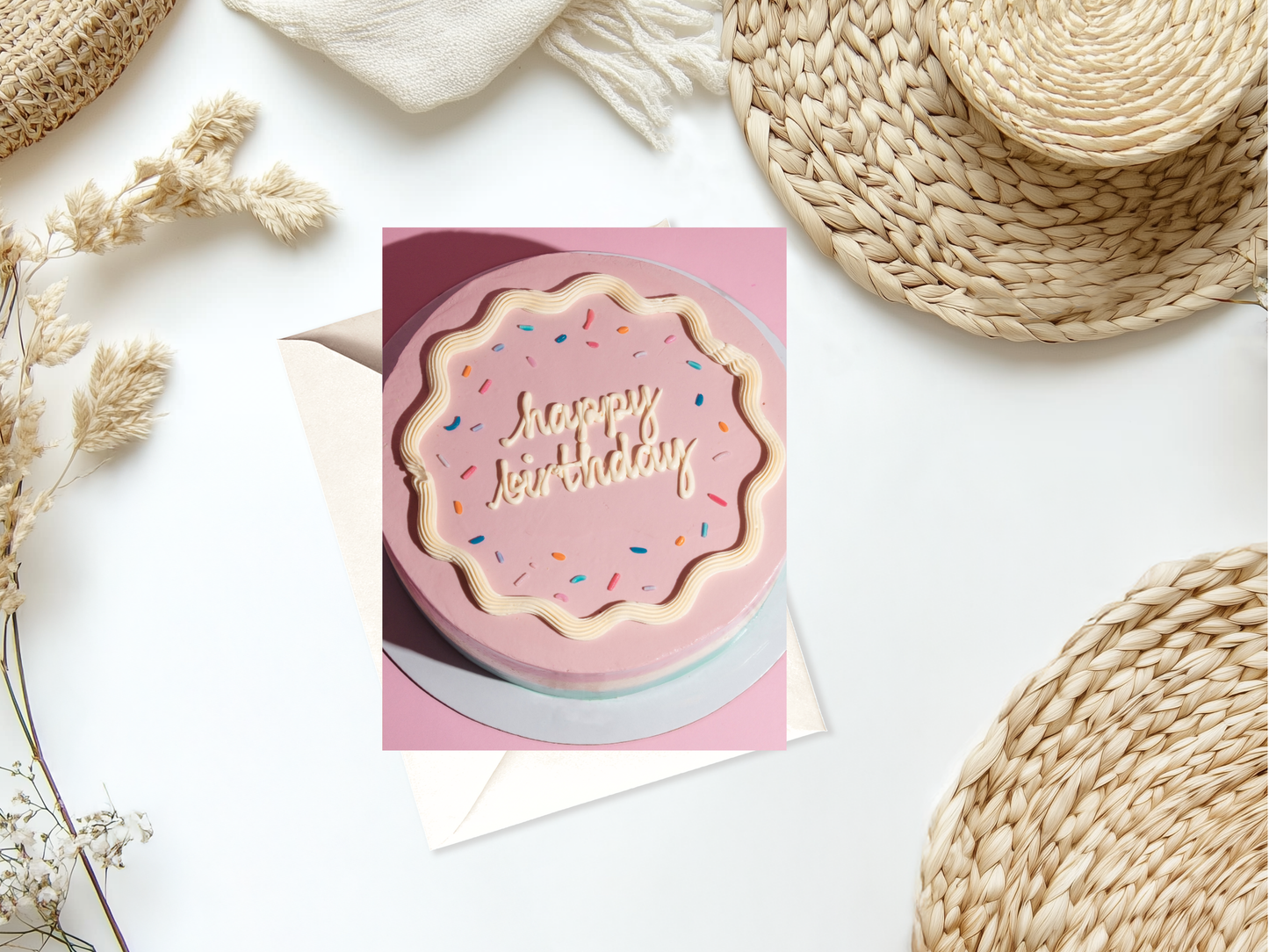 Happy Birthday Card | Premium Quality