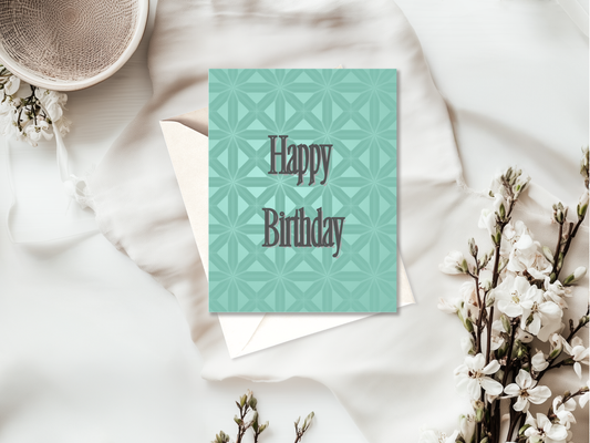 Happy Birthday Card | Premium & Elegant Design