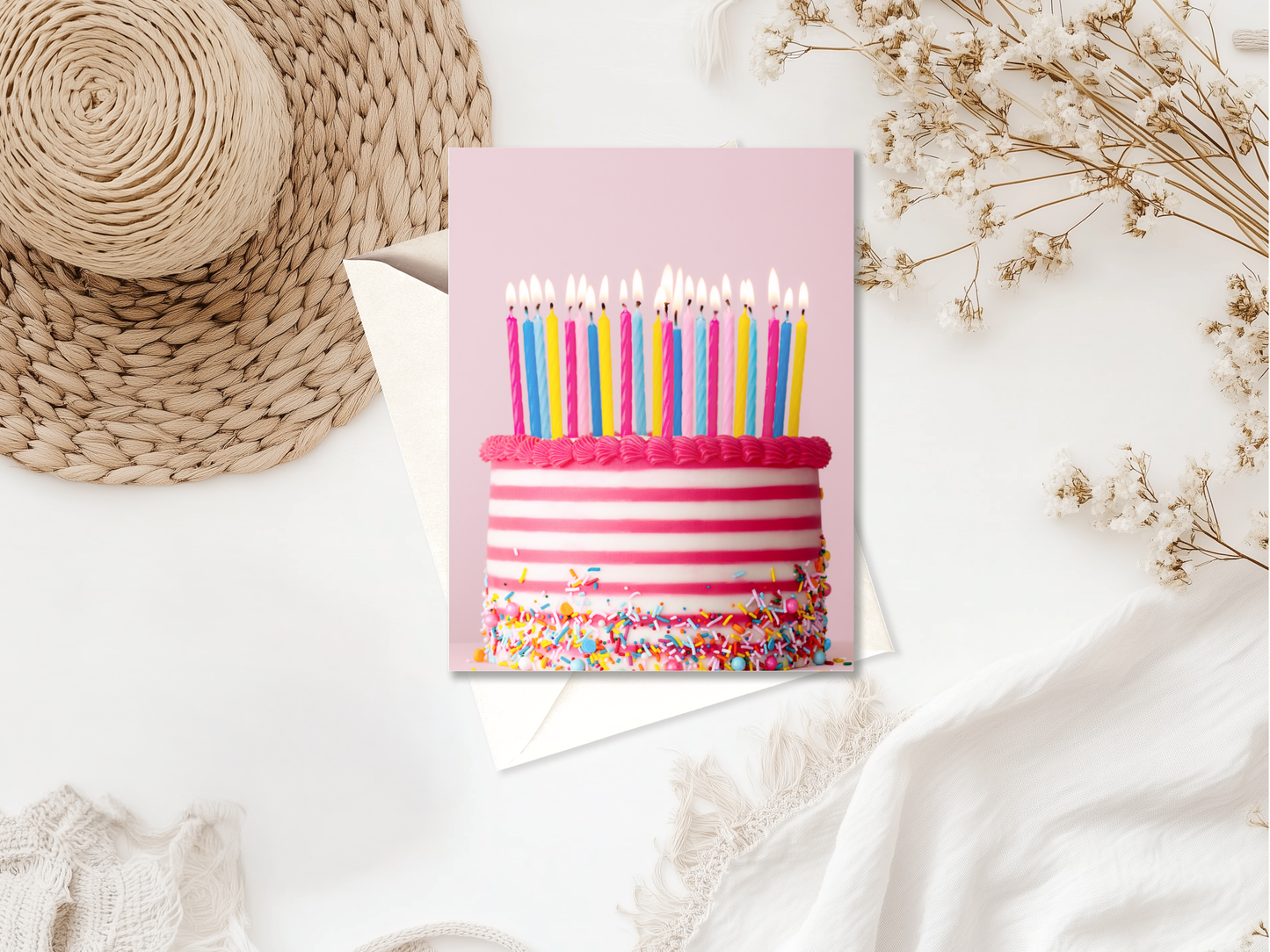 Happy Birthday Card | Premium Quality