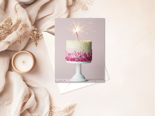 Birthday Card | Premium Quality