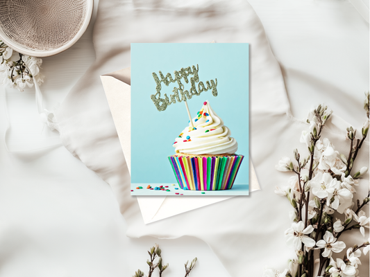 Happy Birthday Card | Premium Quality