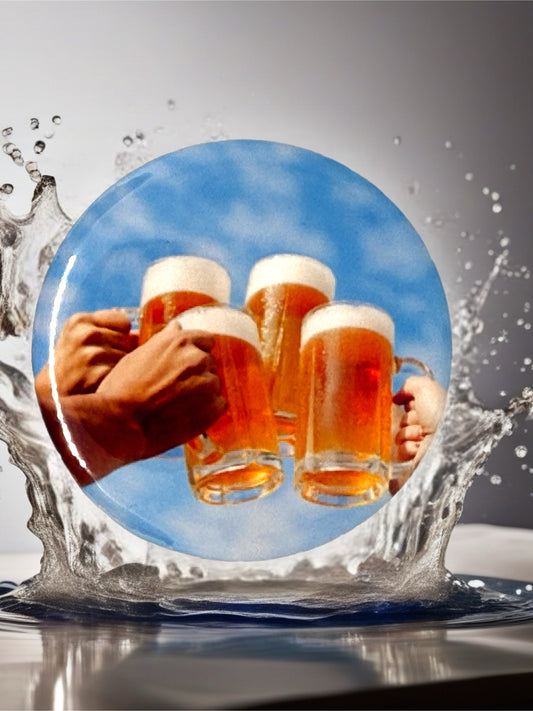 Beer Mugs Cheers Bottle Opener | Party Gift