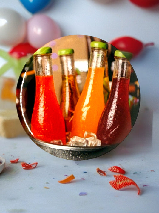 Colourful Soda Bottle Opener | Fun Party Gift