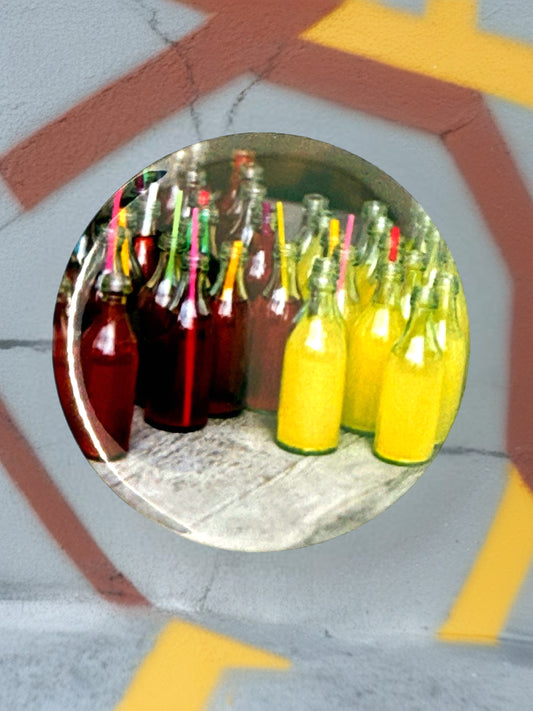 Street Soda Bottle Opener | Unique Bar Tool