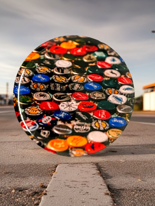 Bottle Caps Collection Opener | Bar Gift