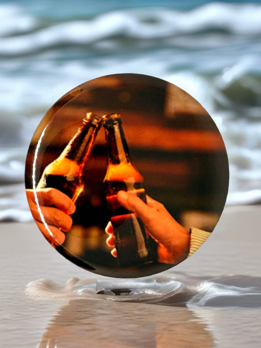 Cheers Beer Bottle Opener | Party Bar Tool