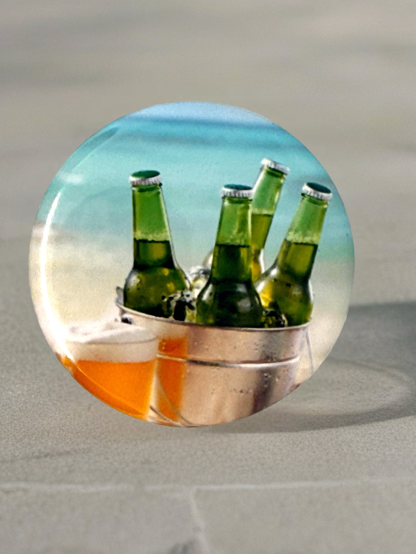 Beach Beer Bottle Opener | Summer Party Gift