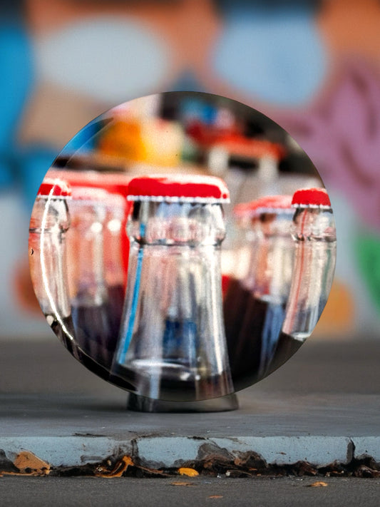 Red Cap Soda Bottles Opener | Unique Gift