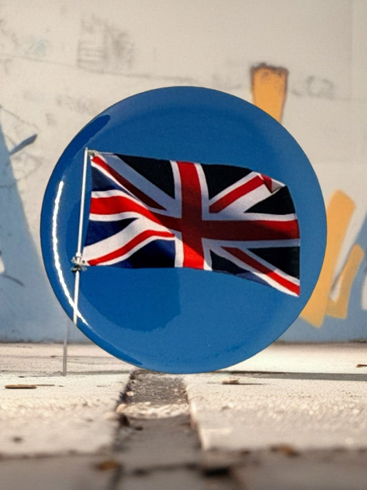 Union Jack Fridge Magnet | UK Souvenir & Gift