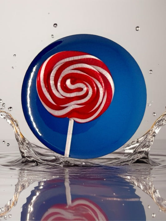 Lollipop Fridge Magnet | Sweet Candy Kitchen Décor