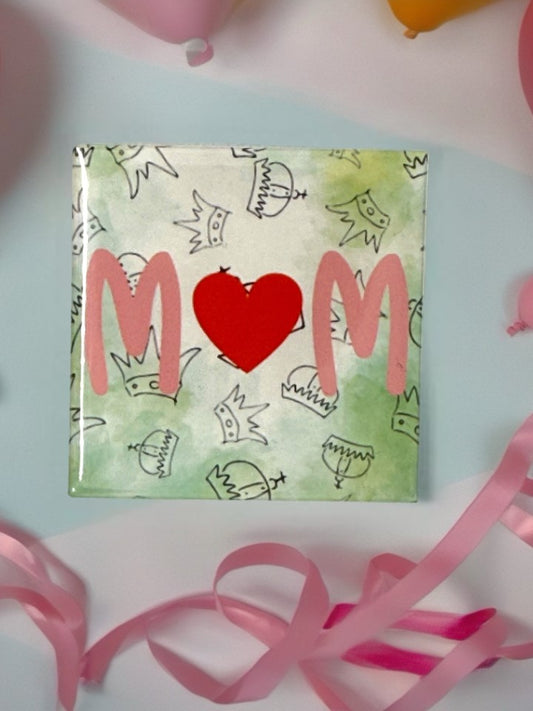 Mum Fridge Magnet | Heartfelt Mother's Day or Birthday Gift