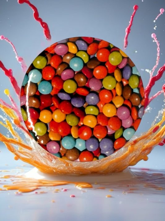 Colourful Candy Fridge Magnet | Fun Kitchen Décor