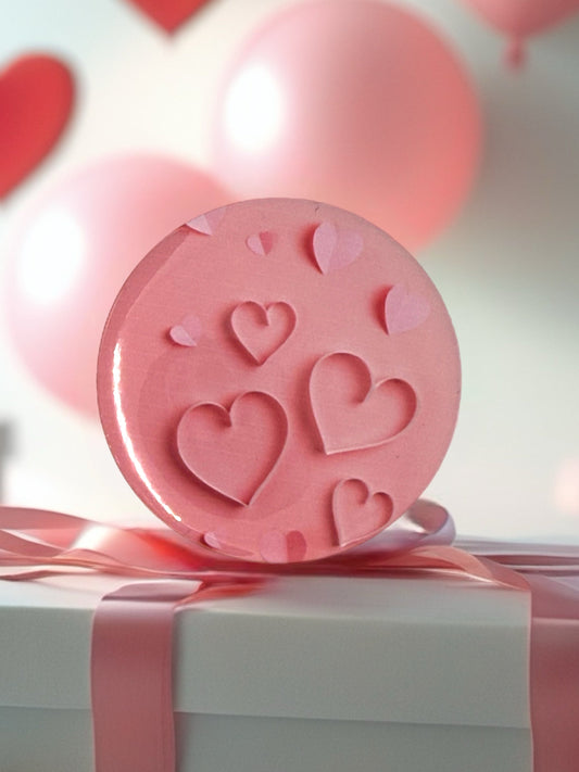 Heart Pin Badge | Romantic Gift