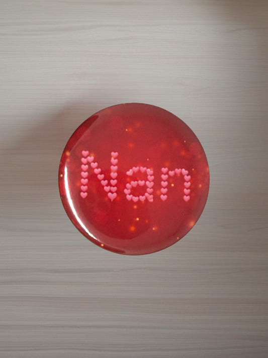 Nan Pocket Mirror | Cute & Thoughtful Gift for Mum