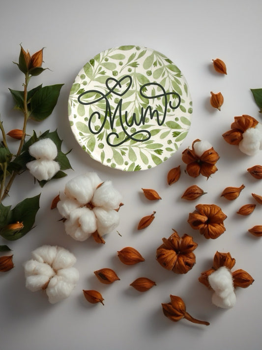 Mum Pocket Mirror | Thoughtful Gift for Mothers