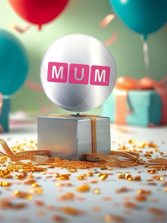 Mum Pocket Mirror | Cute & Thoughtful Gift for Mum