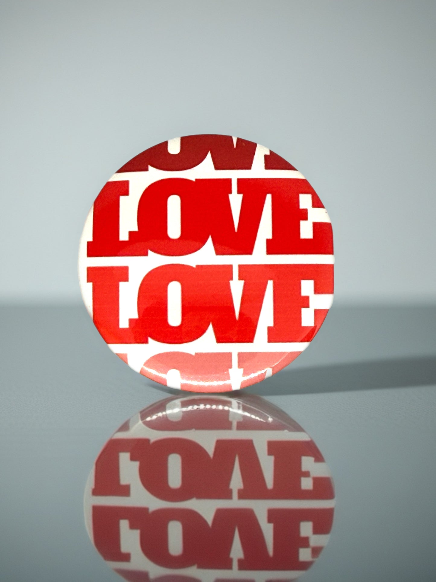 Love | Compact Mirror | Gift