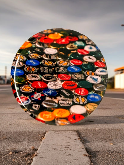 Bottle Caps Collection Opener | Bar Gift