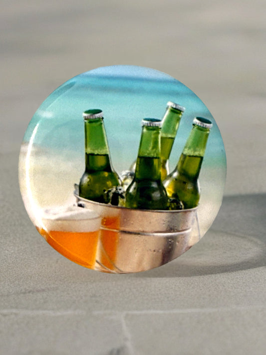 Beach Beer Bottle Opener | Summer Party Gift